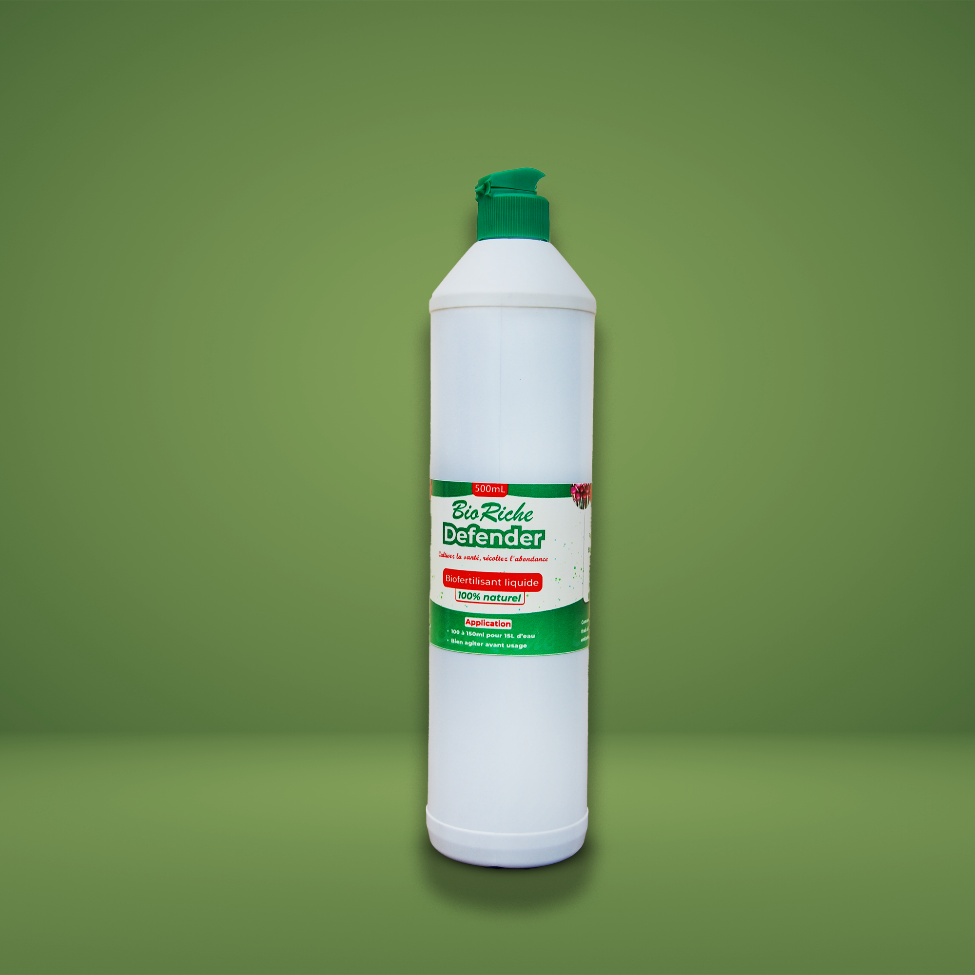 BioRiche Defender 500mL